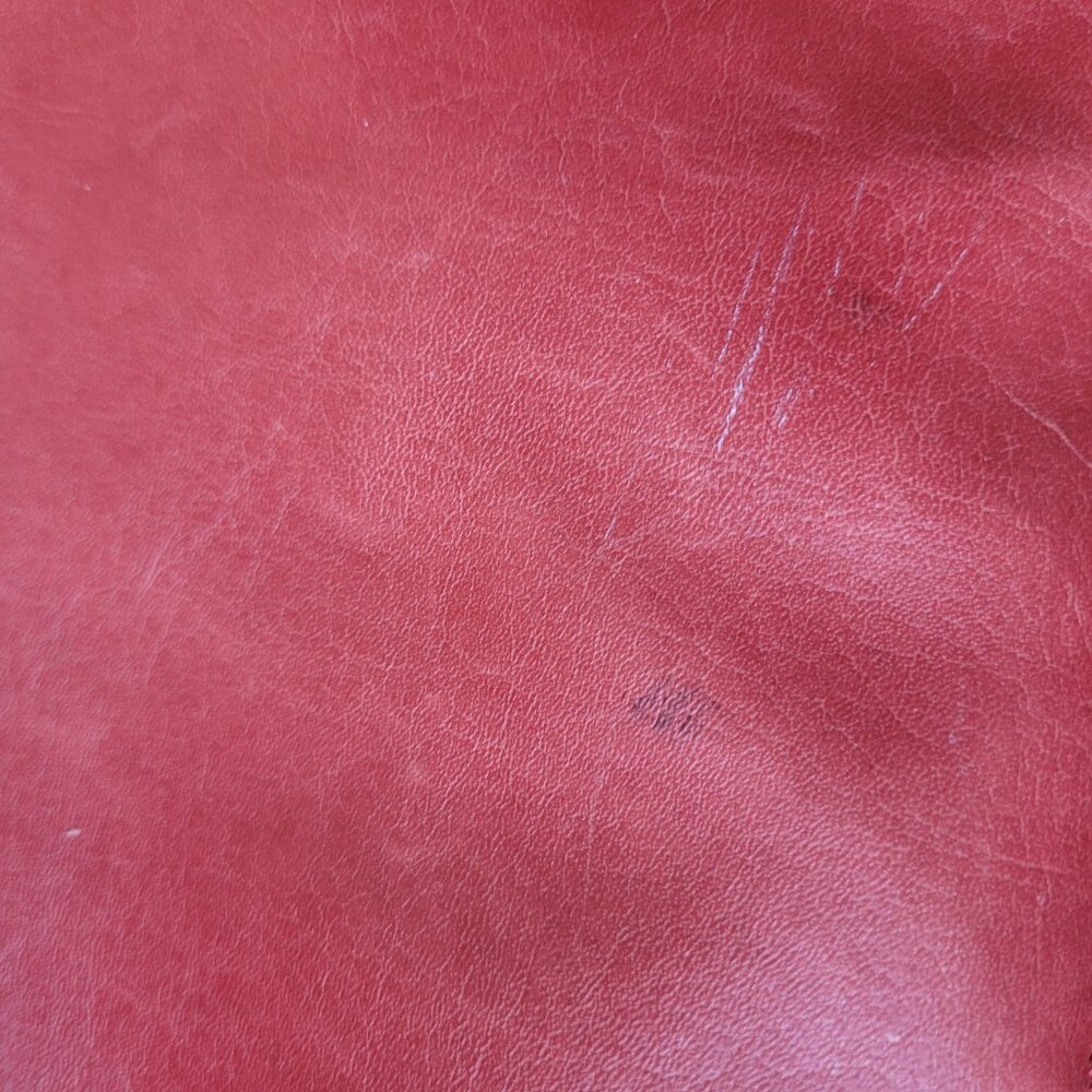 Matt & Nat Tote Schlepp Rust Red - Picture 7 of 14
